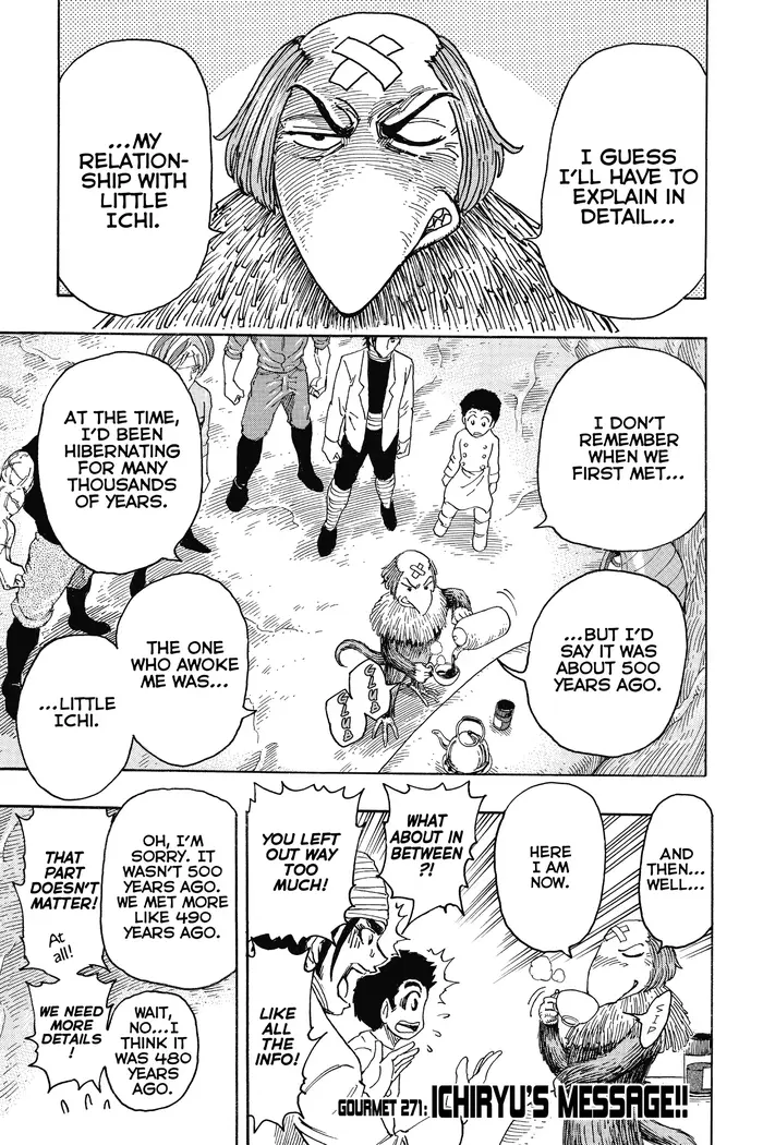 Toriko Chapter 271 image 01_optimized